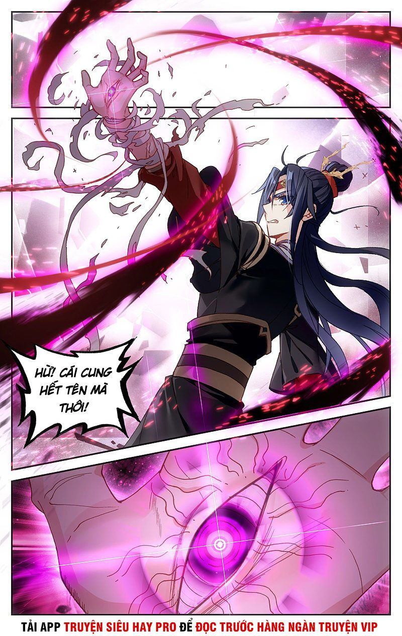 thương khung bảng chi thánh linh kỷ chapter 223 6