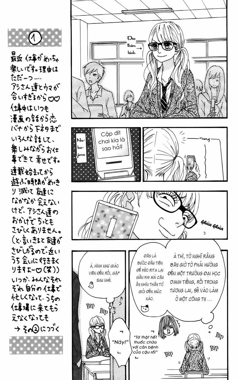 heroine shikkaku chapter 5 21