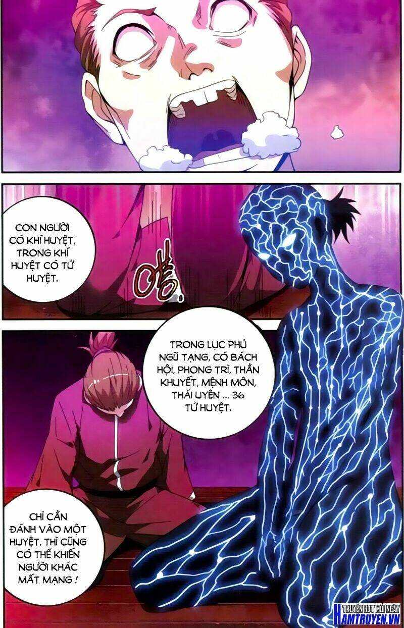 đấu phá thương khung ngoại truyện - dược lão truyền kỳ season 2 chapter 18 7