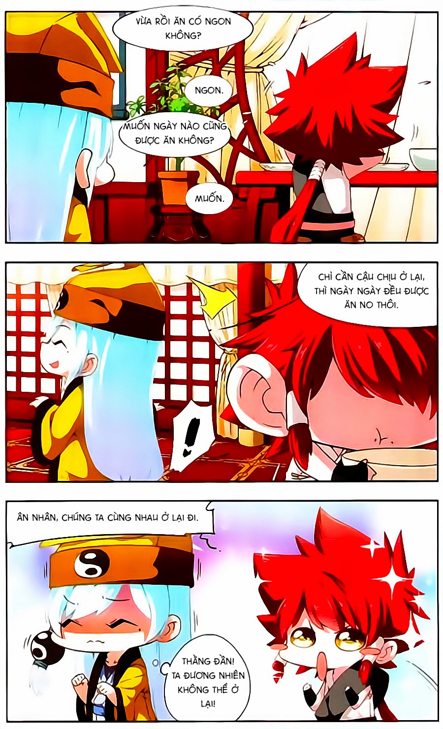 manh phong thần chapter 9 2