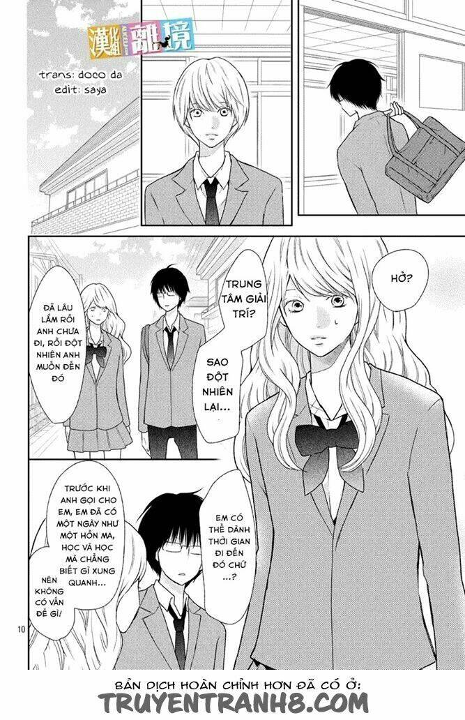 3d kanojo - bạn gái 3d chapter 41 12