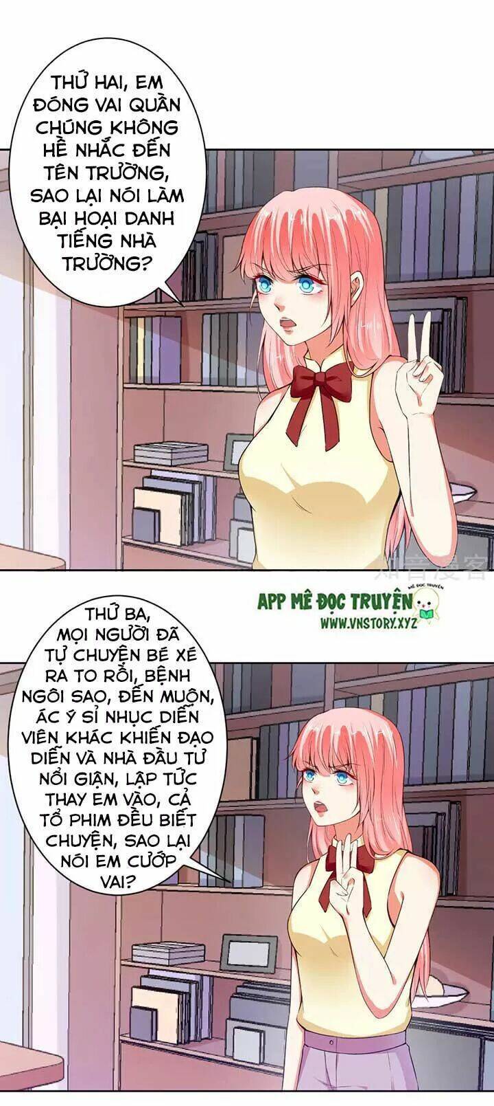 tổng tài đại nhân thật xấu hổ chapter 78 14