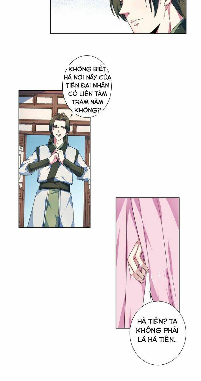 nghịch thiên đại thần chapter 14 25