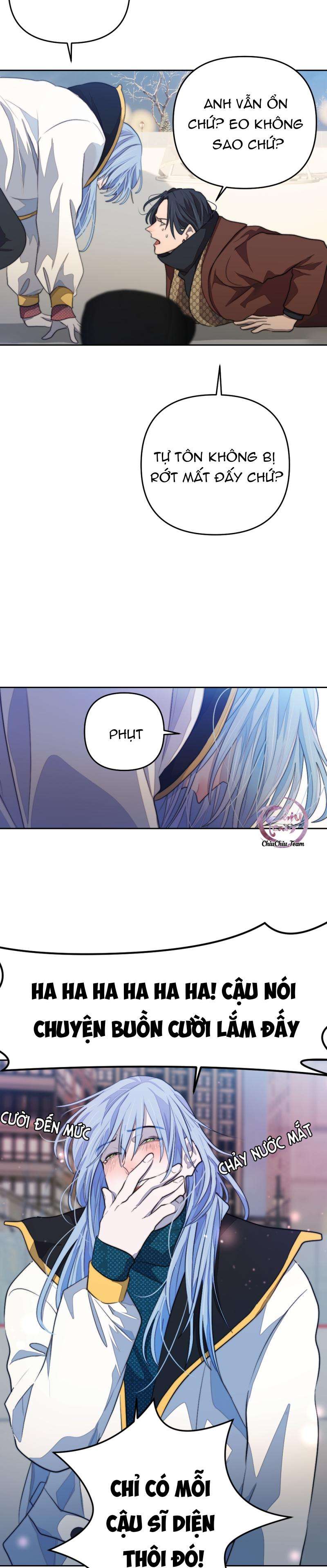 bao nuôi tiền bối chapter 71 22