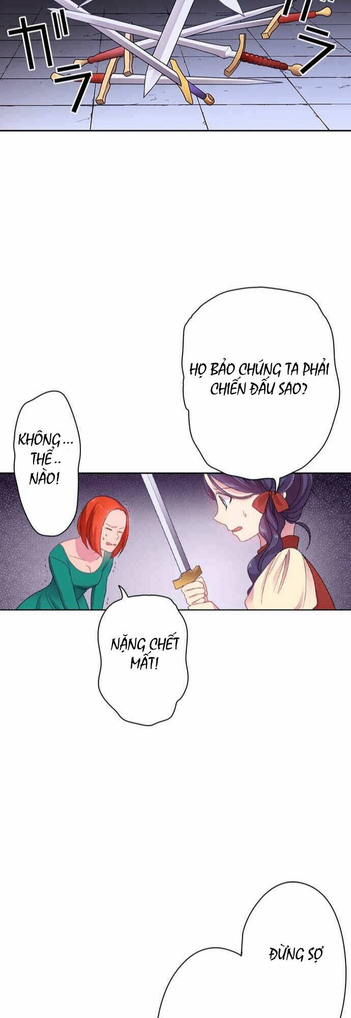tân nương của ác vương điện hạ chapter 13 21