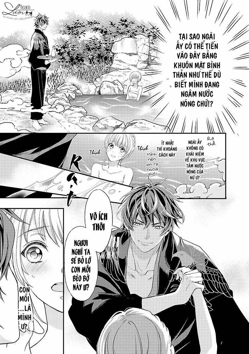 ikemen sengoku - tenkabito no onna ni naru ki wa nai ka chapter 6 13
