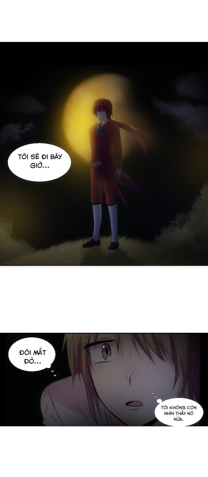 crepuscule (yamchi) chapter 111 16