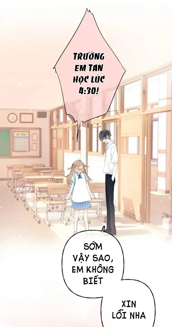 vụng trộm không thể giấu - mối tình thầm kín chapter 5 10