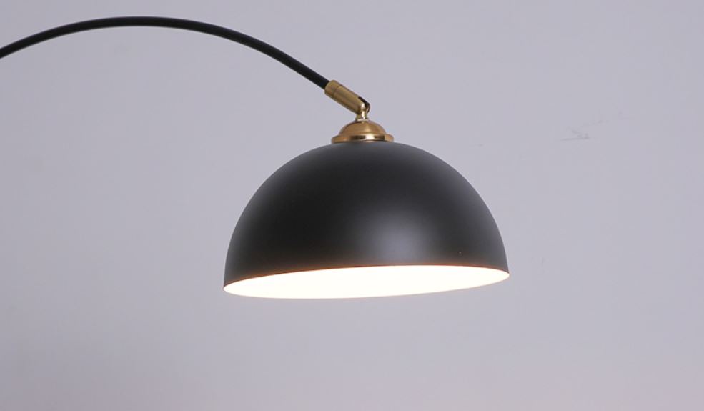 Đèn đứng CARY trang trí nội thất hiện đại - kèm bóng LED