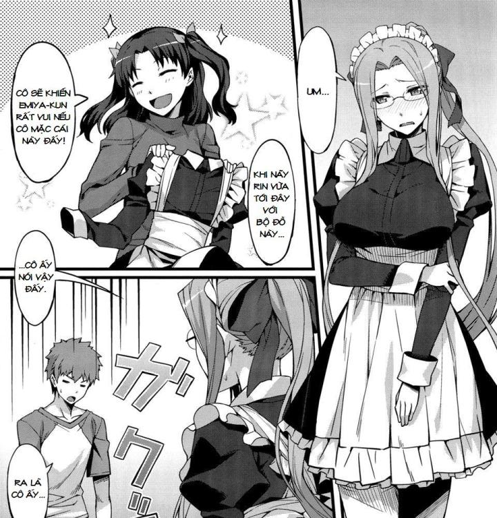 [18+] tuyển tập one shot chapter 17 15