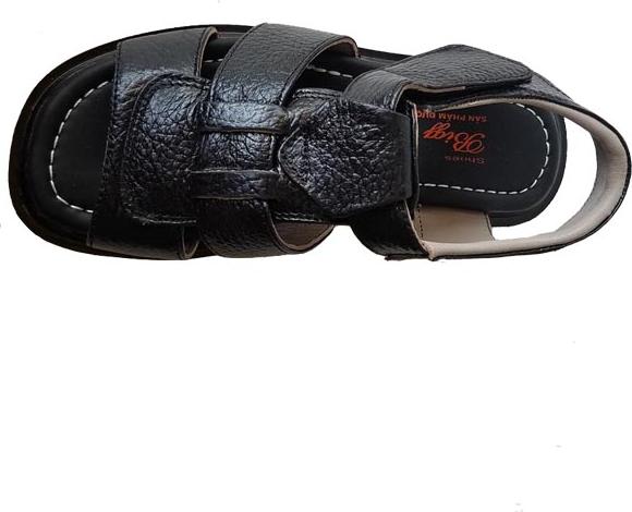 Sandal Nam BIGGBEN Da Bò Thật SD13