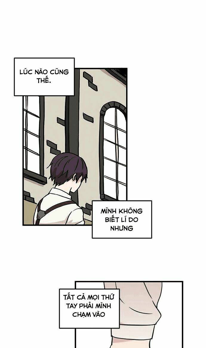 minus hand chapter 1 30