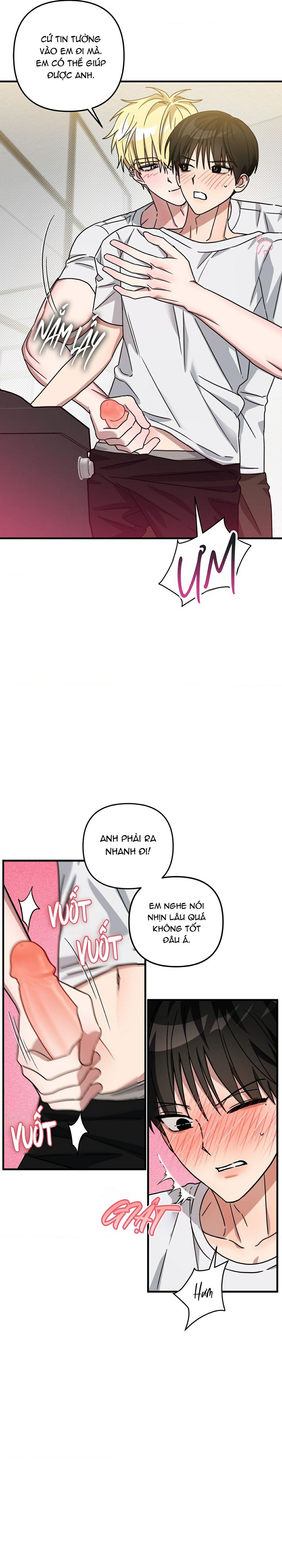 mối tình lừa đảo chapter 18 7