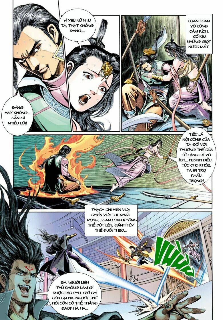 đại đường song long truyện chapter 198 19