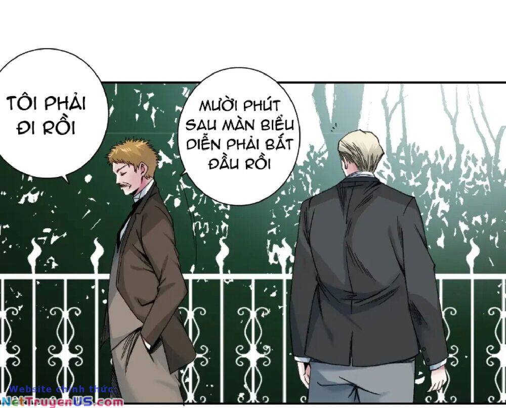 câu lạc bộ trường sinh chapter 187 37