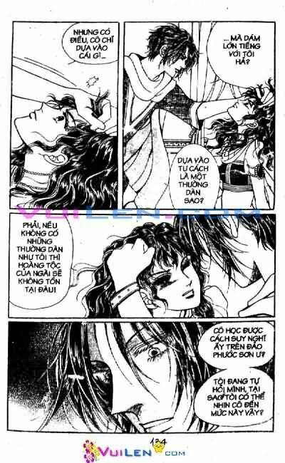 nữ hoàng biển cả chapter 11 134