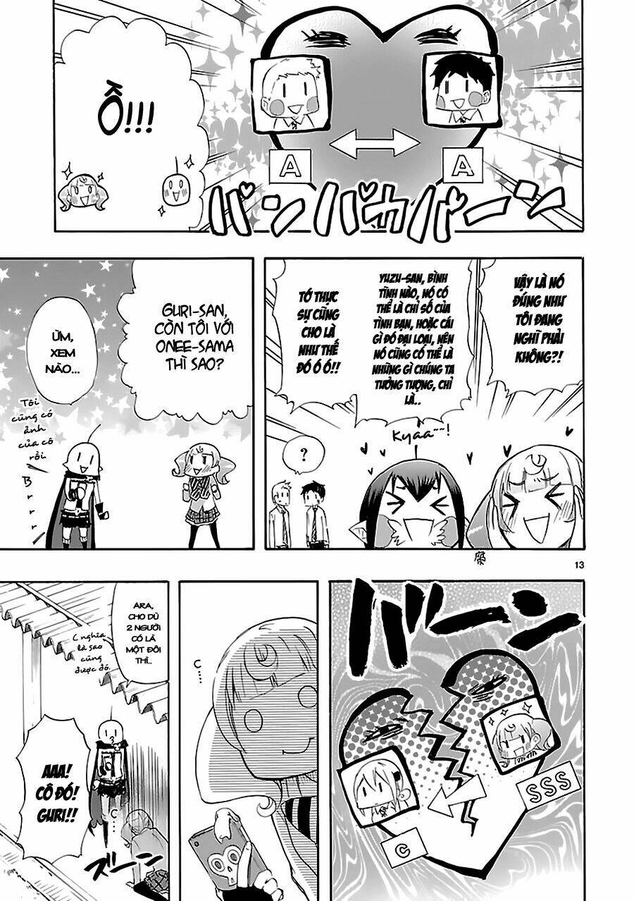 nụ hôn tử thần chapter 12 15