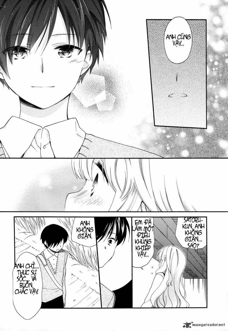 hajiotsu chapter 32 19