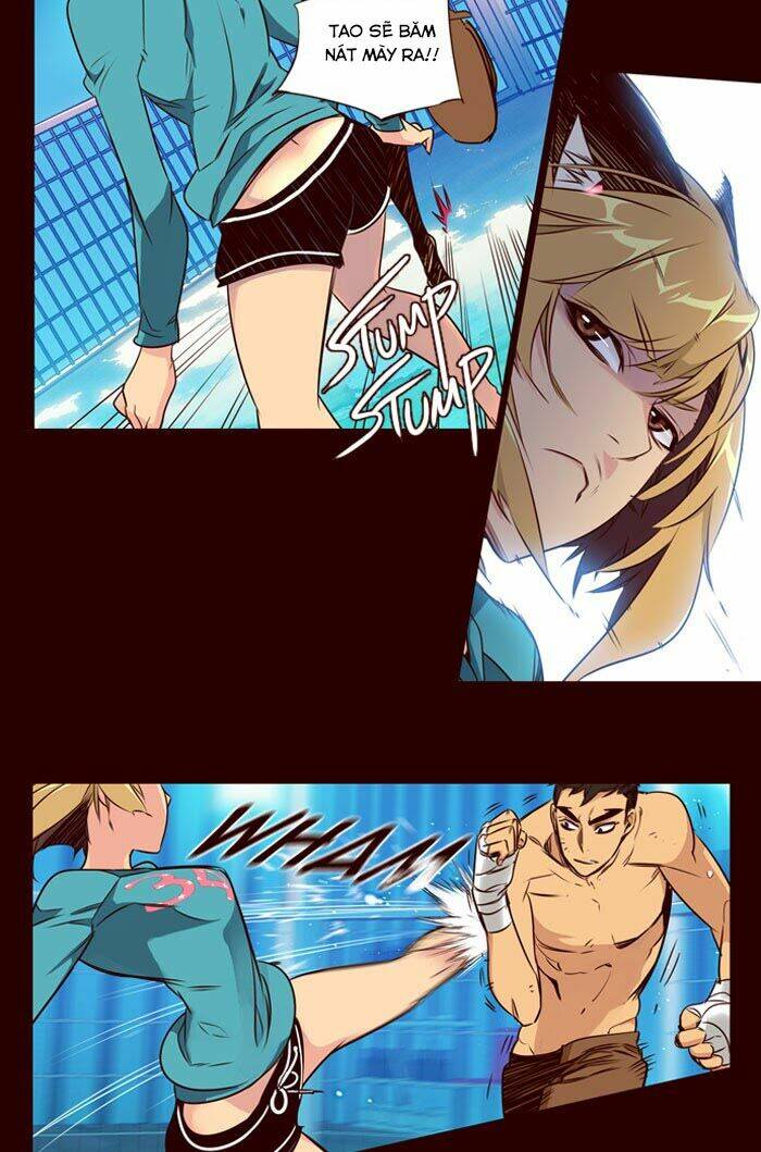 nữ sinh trường wilds chapter 178 17