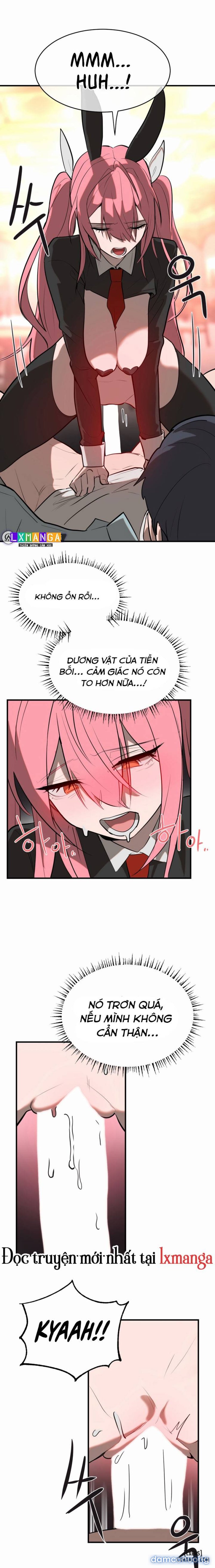 những cô gái phép thuật chapter 10 2