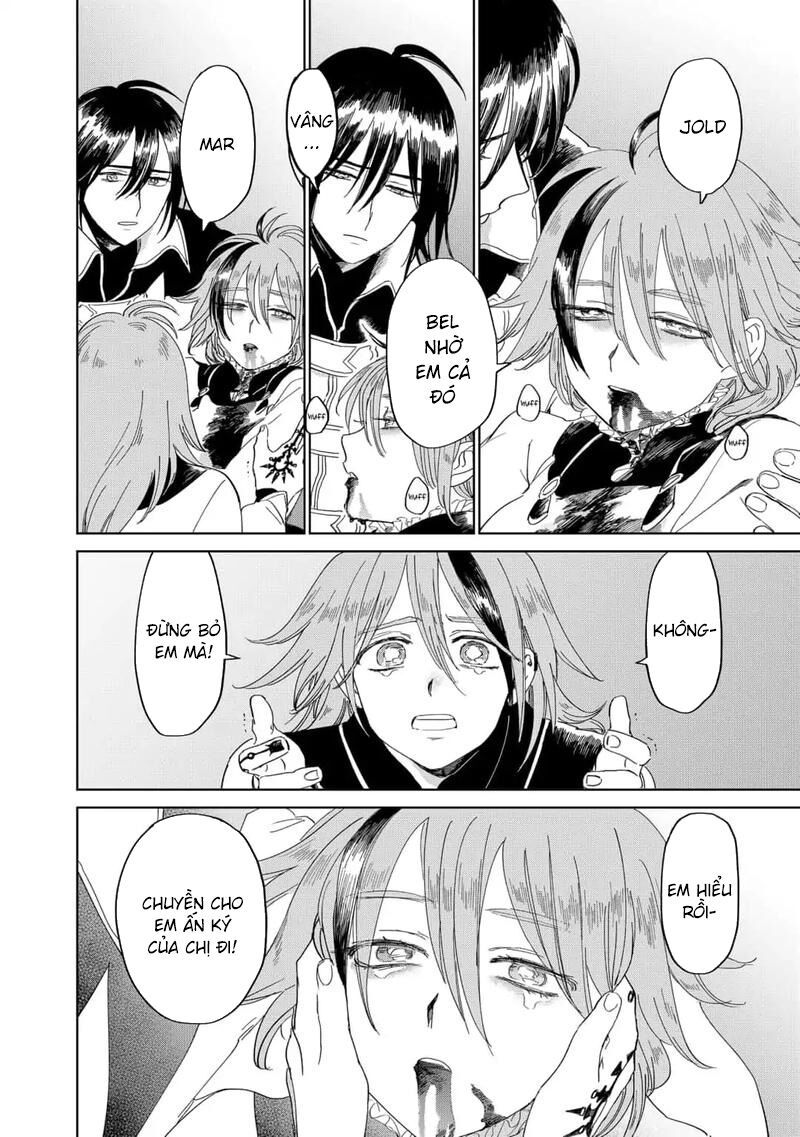 ấn ký abyss chapter 32 4