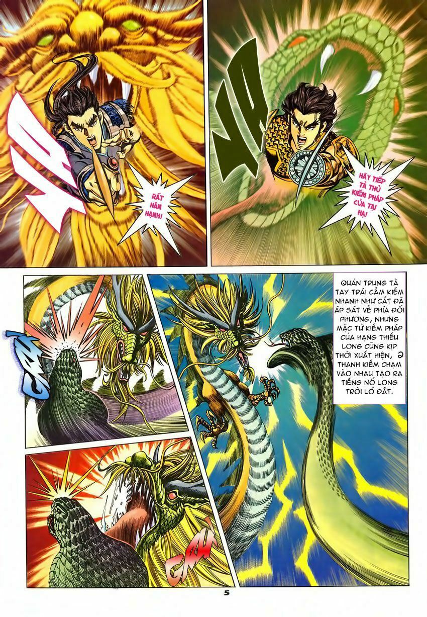 tầm tần ký chapter 87 3