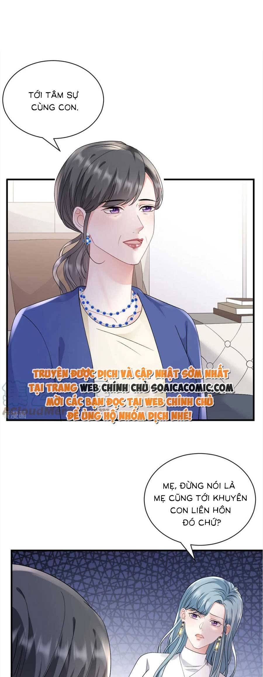 đại tiểu thư có thể có cái gì xấu chapter 161 18