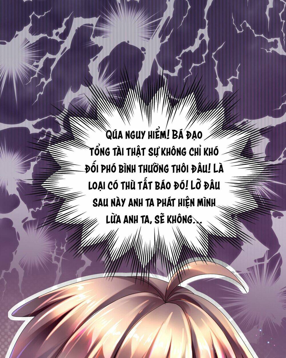 ma vương ngạo kiều tổng tài không thể chọc chapter 10.2 11