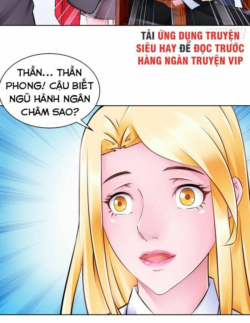 đô thị thần nhãn chapter 16 4