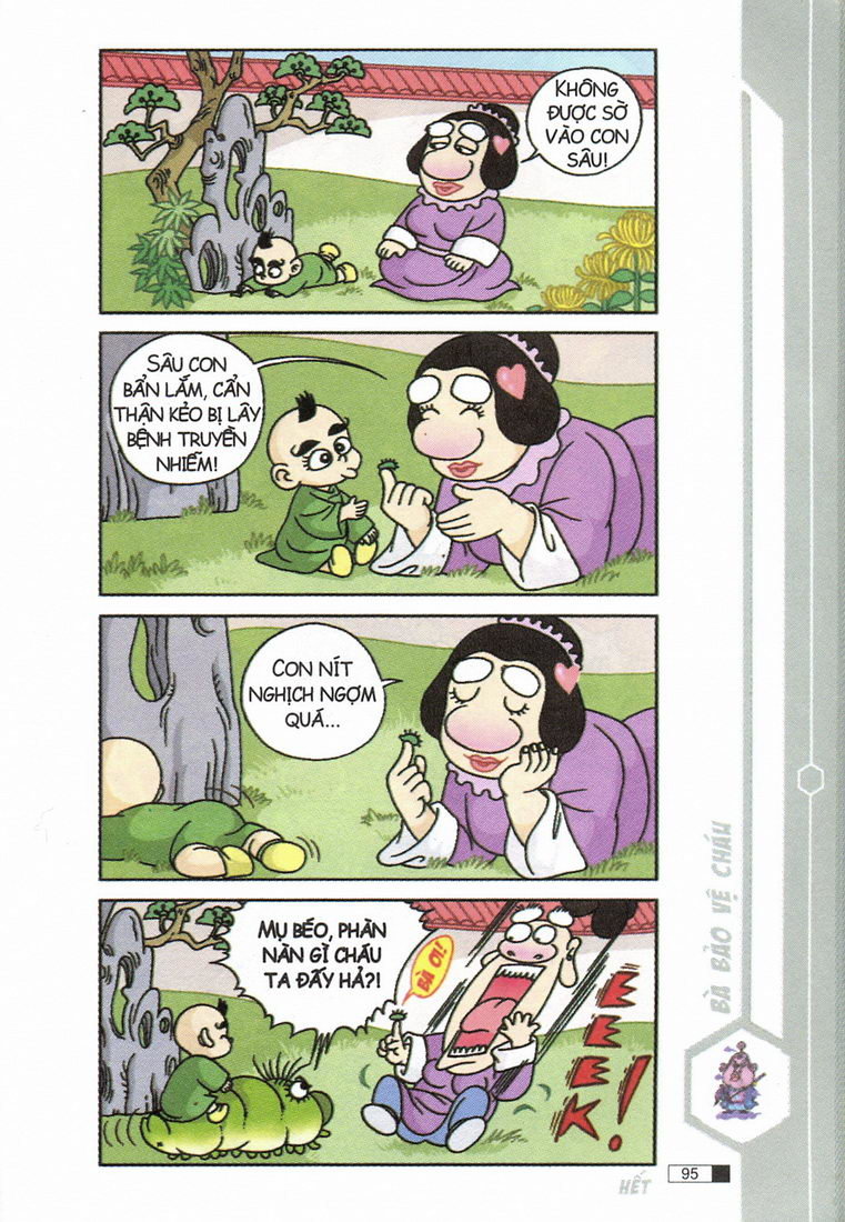 Ô Long Viện chapter 6.3 16