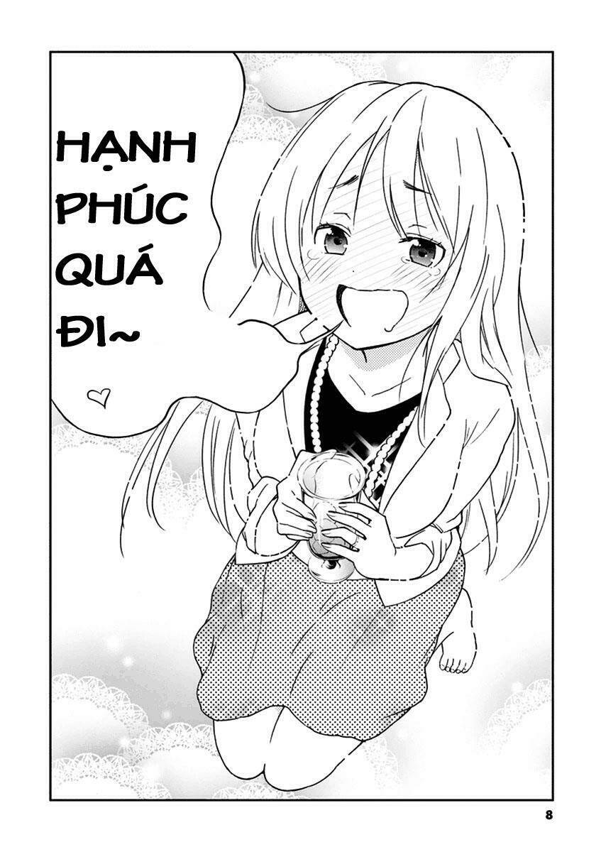 rượu là dành cho cặp vợ chồng lập gia đình chapter 1 7