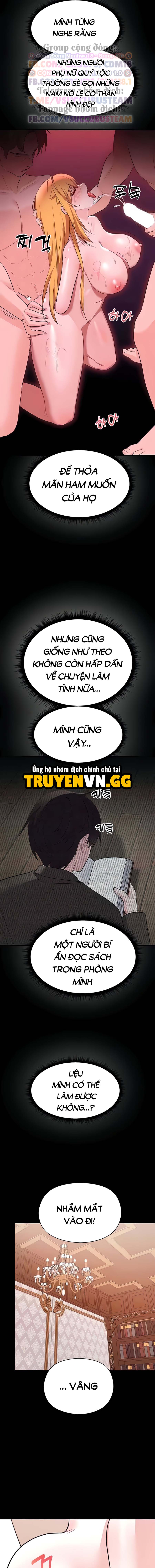 thuần hóa ác nữ tiểu thư chapter 19 4