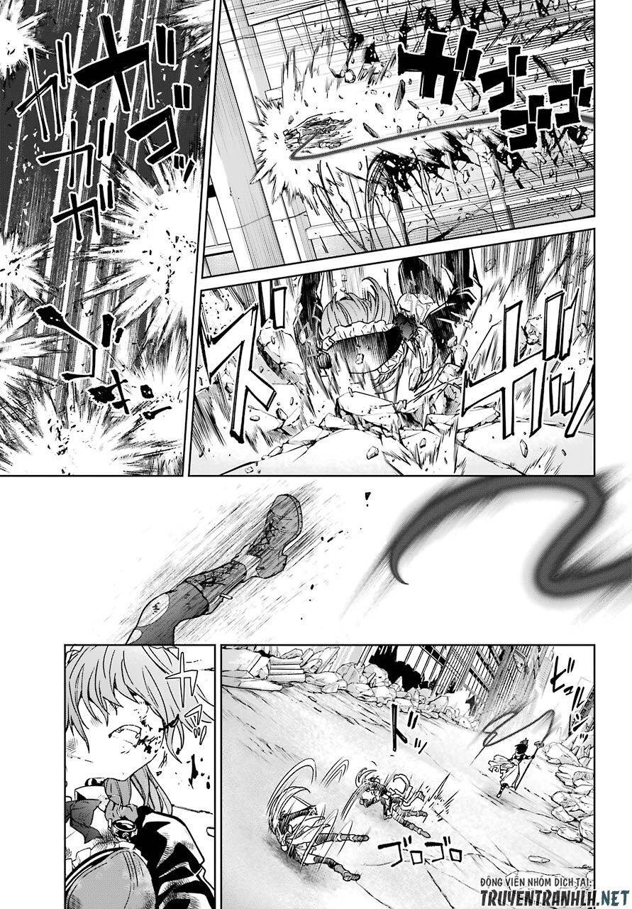 mahou shoujo tokushuusen asuka chapter 59 25