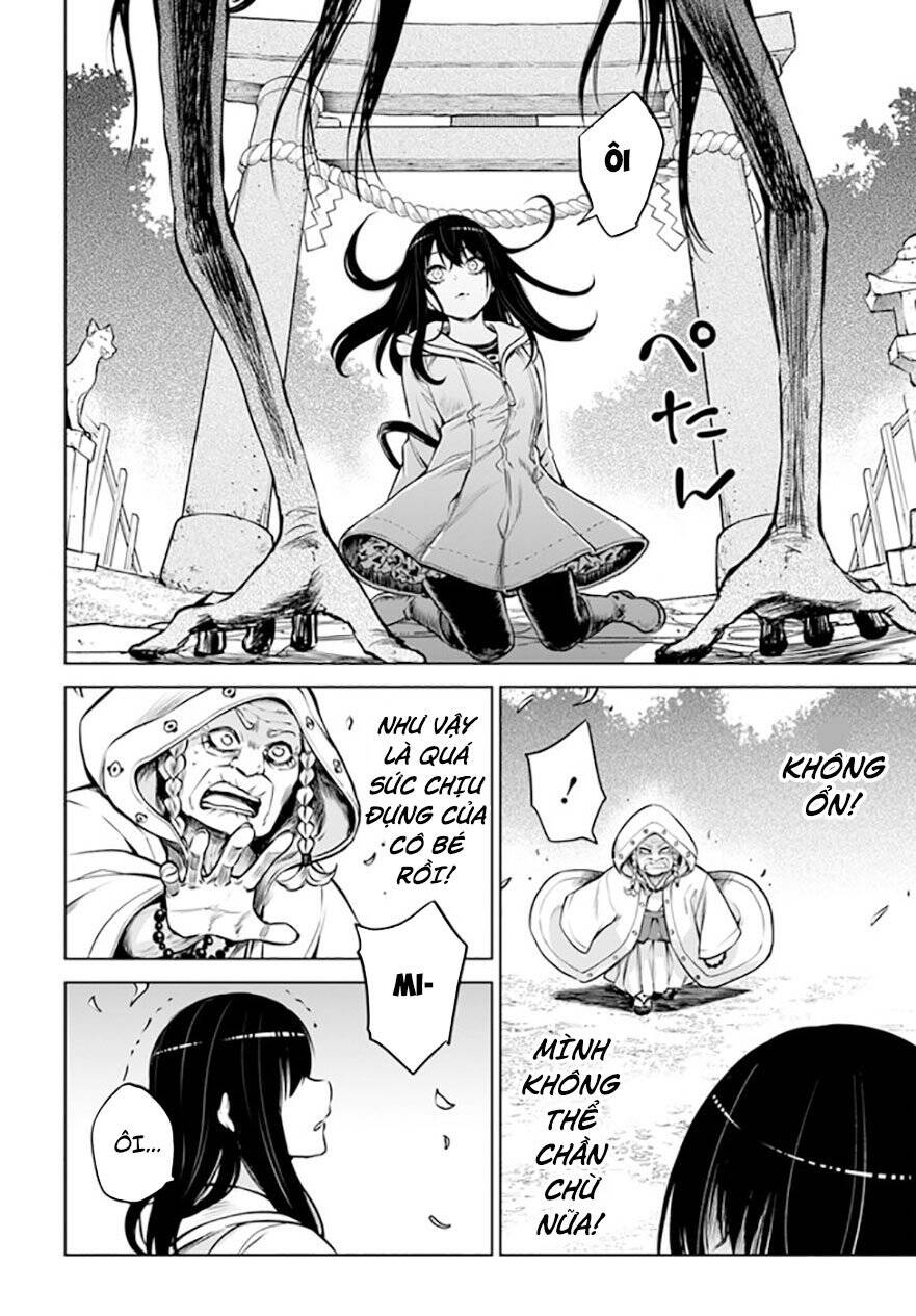 mieruko-chan chapter 45 22