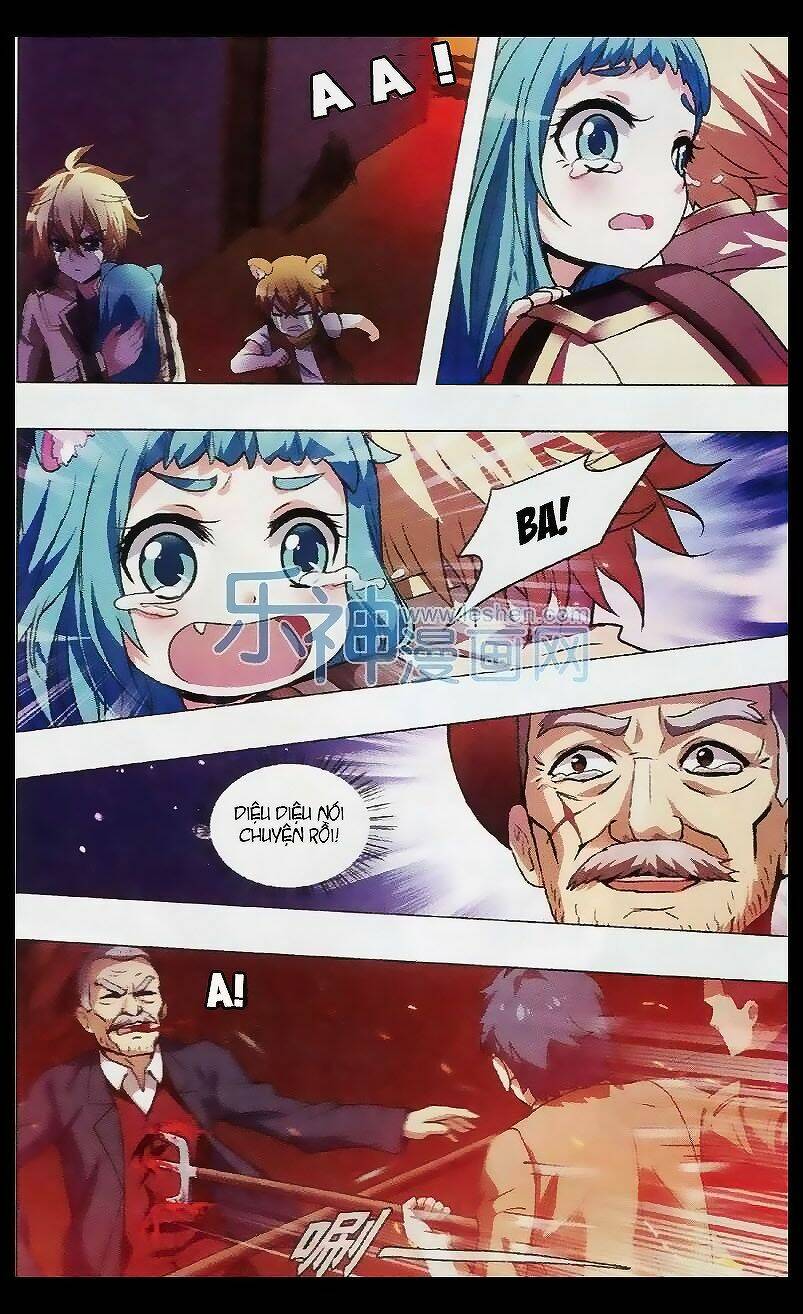 anh hùng phong sương chapter 4 26