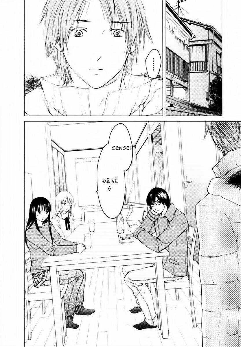 kimi no knife chapter 30 6