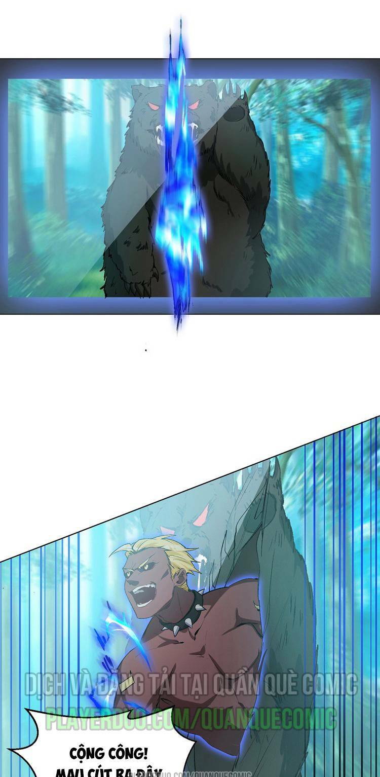 thần lai yêu vãng chapter 29 15