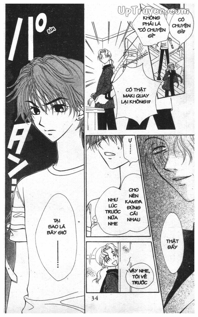 thấy mờ ghét chapter 11 36