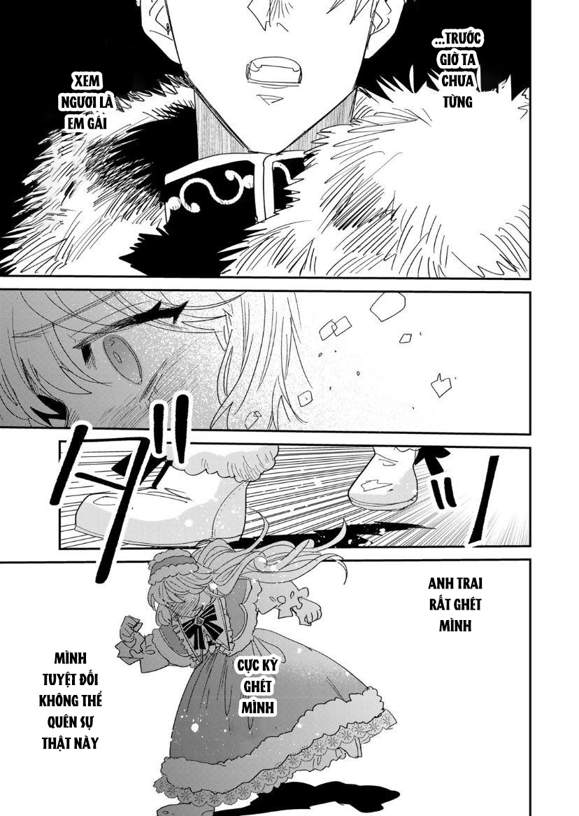 tiểu thư bạc mệnh sống lại từ cõi chết chapter 8.1 12