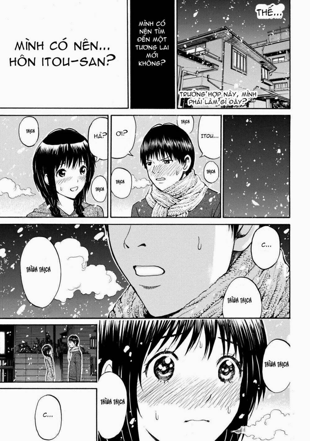 vợ tôi là wagatsuma chapter 54 8