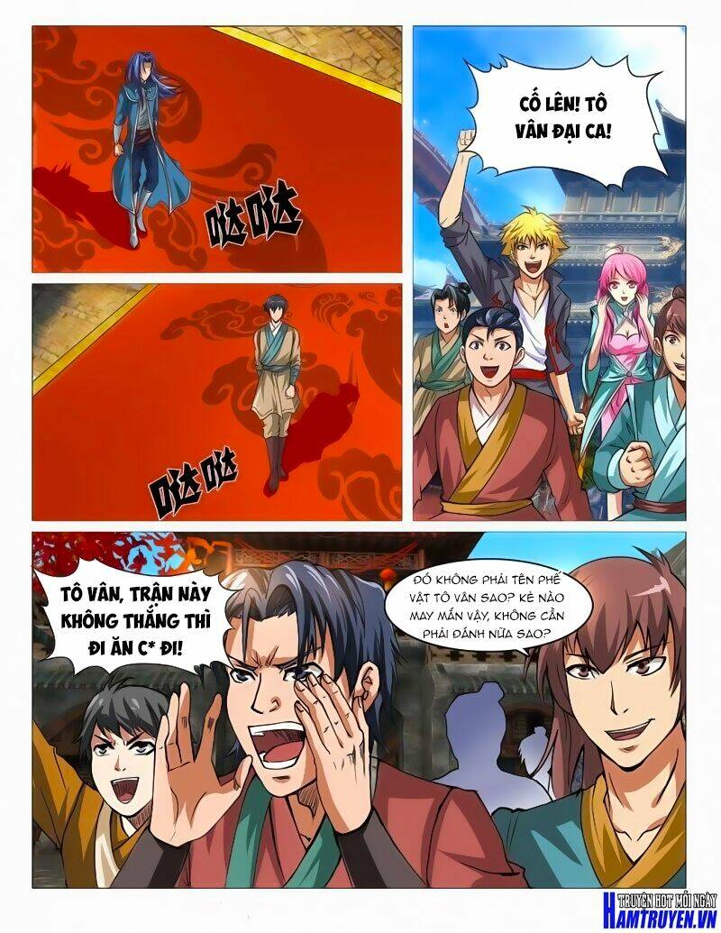 vô cực kiếm thần chapter 9 10