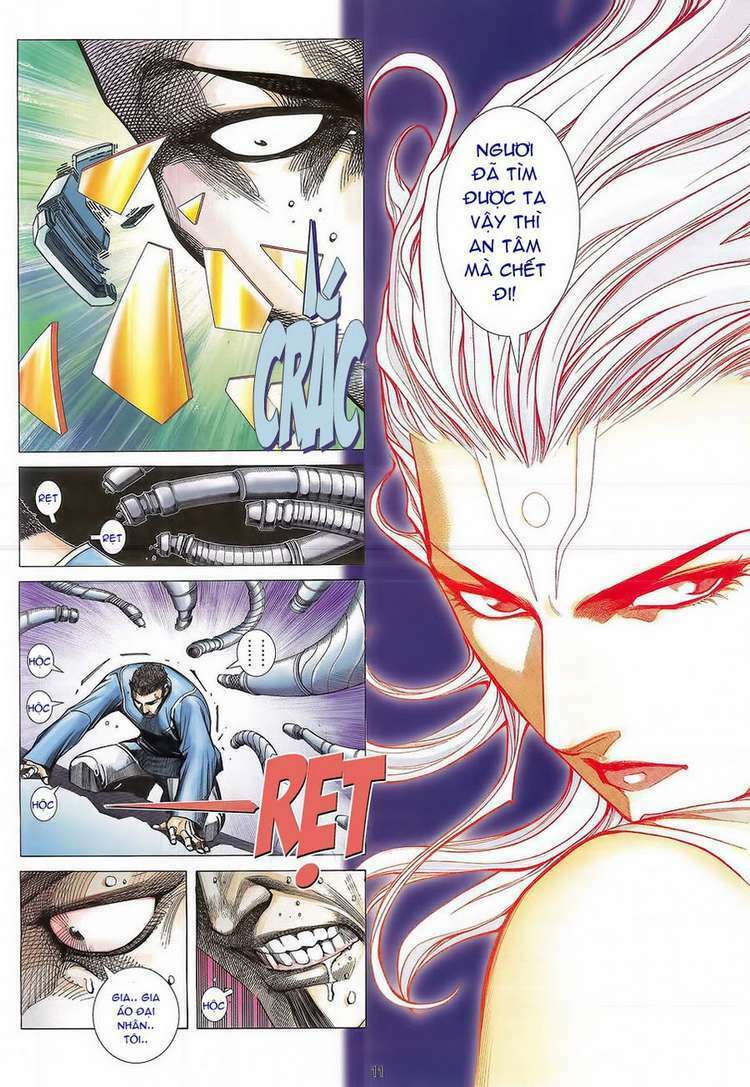 võ thần phượng hoàng chapter 100 10