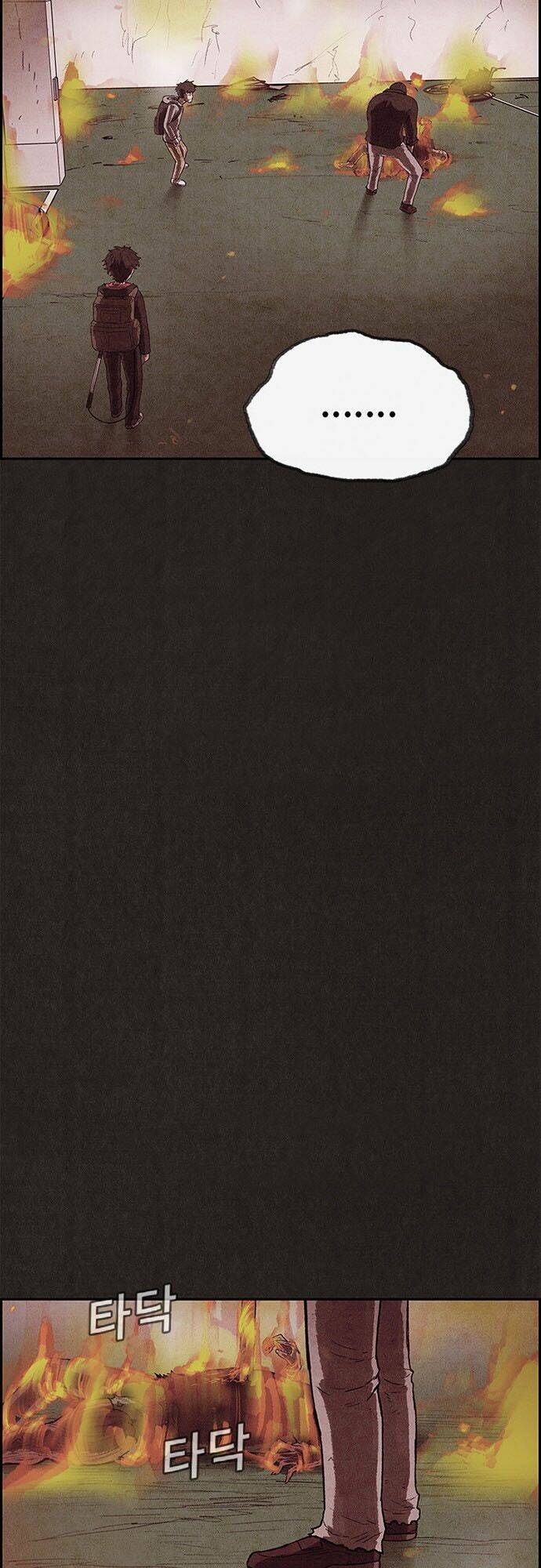 quái vật tại chung cư xanh chapter 126 35