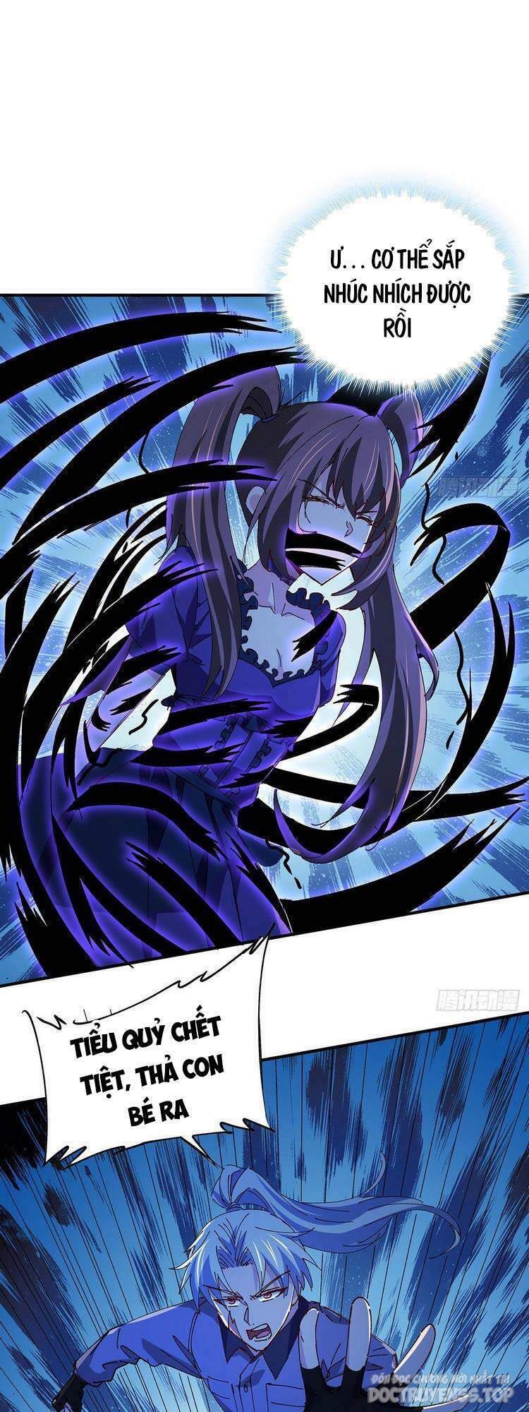 giải cứu 99 nữ chính ở mạt thế chapter 69 2