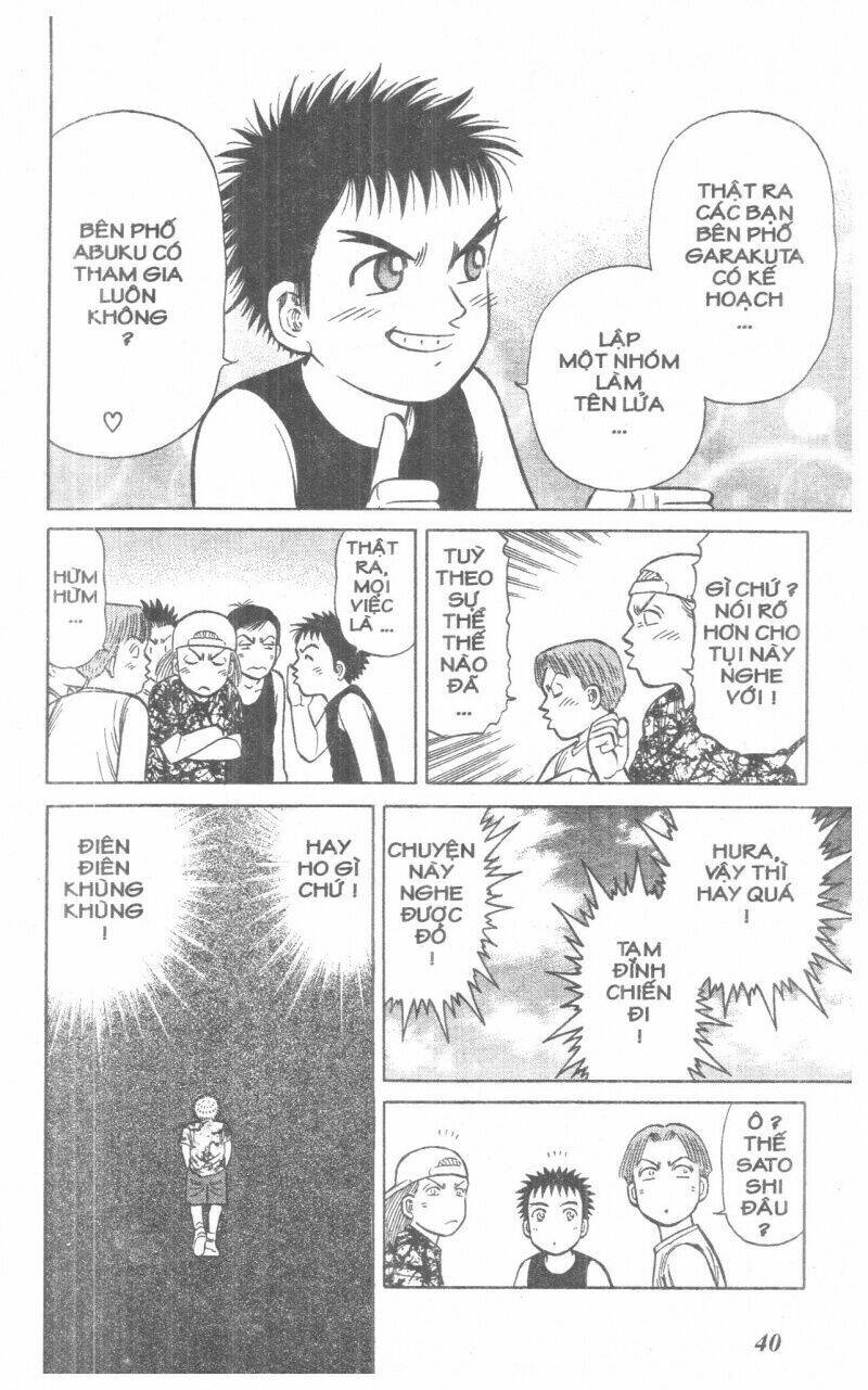 hộ chiếu xanh chapter 2 40