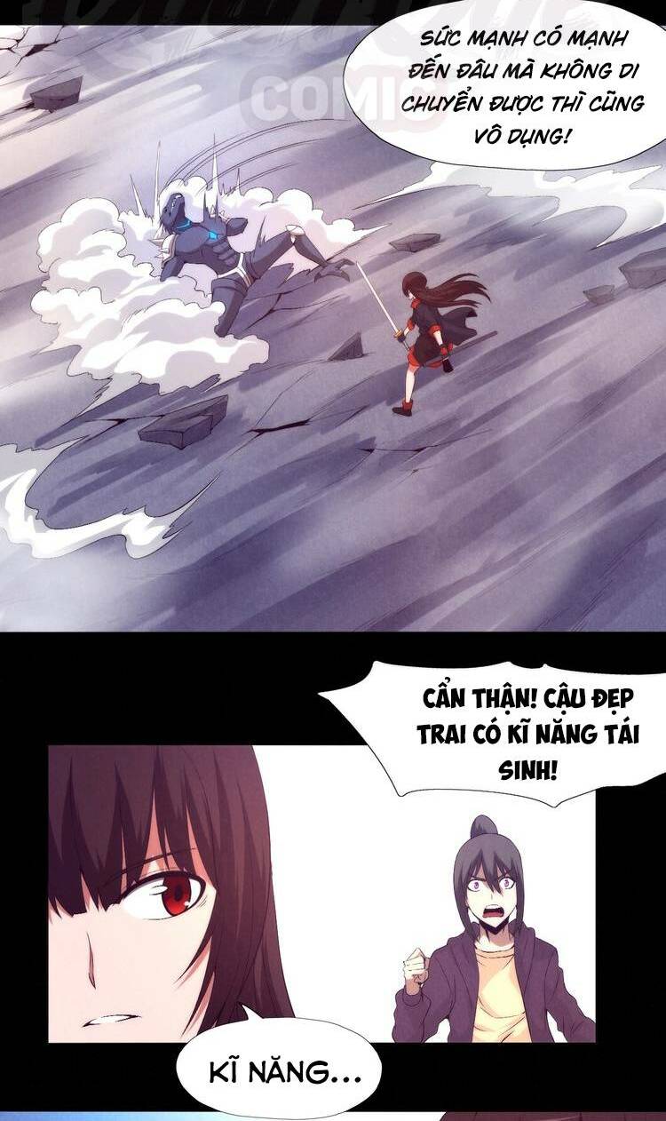 hắc kim đảo chapter 22 11