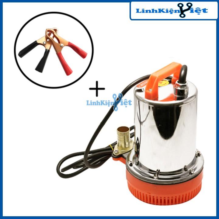 Máy Bơm Chìm Hộ Gia Đình ZQB-12 12V 180W - BH 3 tháng