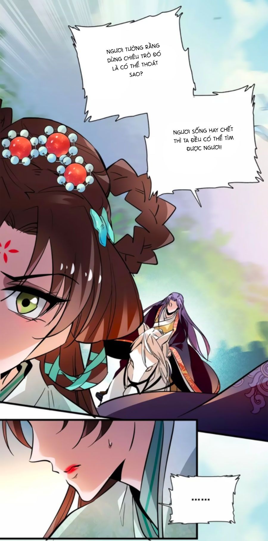 Hoàng Thượng! Hãy Sủng Ái Ta Đi! chapter 82 - Trang 5