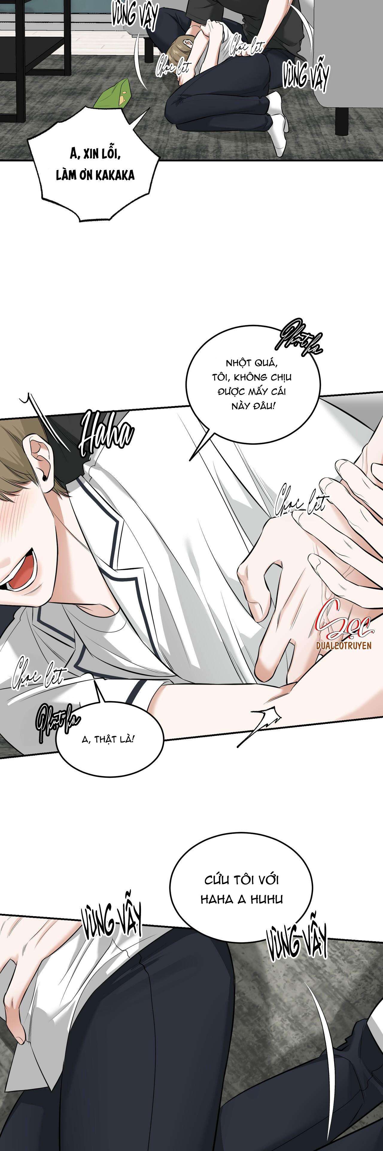 người đàn ông cho em tất cả chapter 14 34