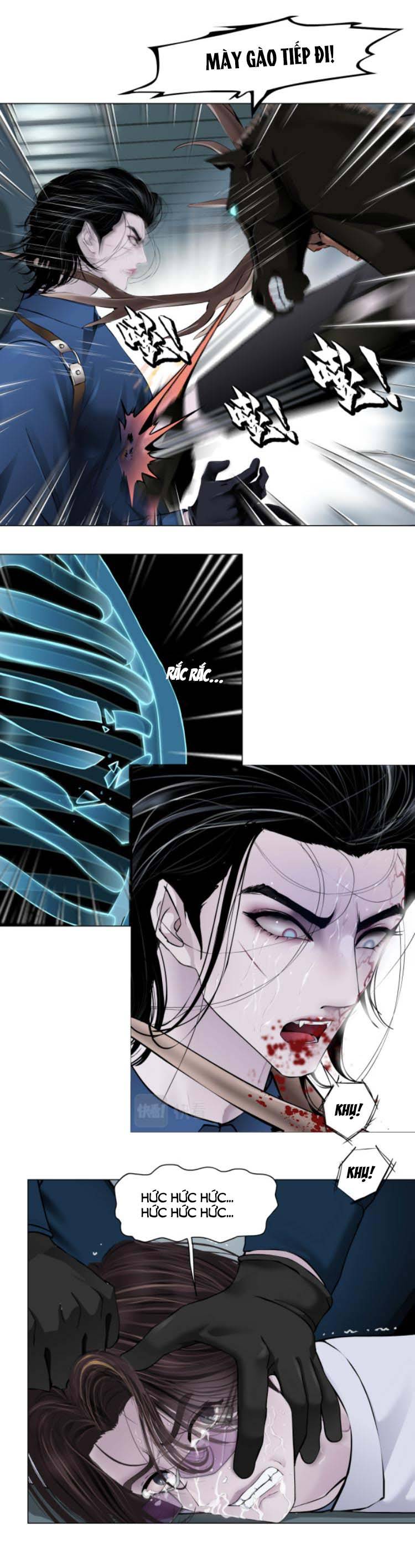 đằng nữ chapter 84 8